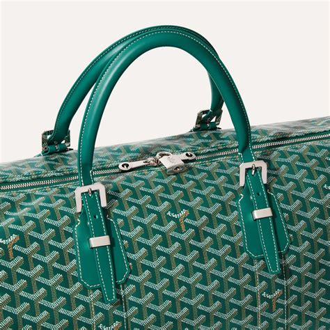 goyard retailer boston|goyard boston 50 bag.